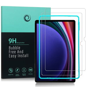 Galaxy Tab S9+ / Tab S9 Plus / Tab S9 FE+ / Tab S10+ / Tab S10 Plus یtB XN[veN^[ KX 2 wǂݎ tȒP (12.4C`)