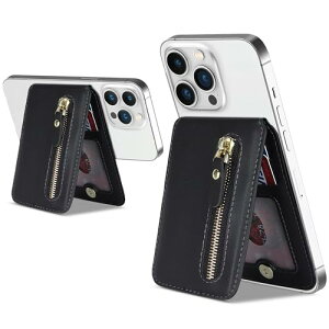 小銭入れ カードケース マグネット内蔵 ジッパー MagSafe iPhone 16 Pro Max / 16 Pro / 16 Plus / 16 15 Pro Max / 15 Pro / 15 Plus / 15 14 Pro Max / 14 Pro / 14 Plus / 14 13 Pro Max / 13 Pro / 13 / 13 Mini 12 Pro Max / 12 Pro / 12 / 12 Mini