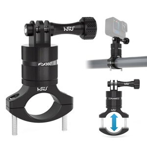 ] nh}Eg gopro }Eg 18mm-30mm nho[ɓKp}Eg A~ 360x] EFAuJ}Eg GoProSʂ̃J AKASO Campark т̑̃ANVJɑ