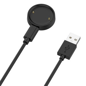 Galaxy Watch Ultra / 7 / 6 / 5 / 4 / 3 / Active 2 / Active X}[gEHb` [dP[u sԂ̋ Ή X}[gEHb` USB[dP[u 1m }[d [dP[u R[h ϋv R[h(ubN