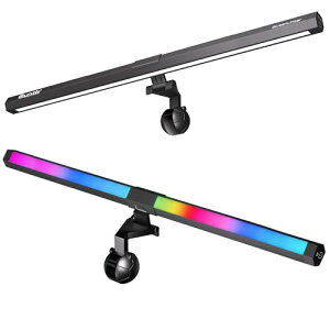 j^[Cg RGB 15ސF[h 51cm obNƖt j^[| Q[~Op Q[͋C 1`3cm̃j^[Ή