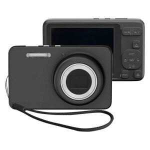 R_bN PIXPRO FZ55 P[X VR[ یJo[ KODAK PIXPRO FZ55 ΉSʕیJo[ VR ϏՌ h~  EȒP y LYh~ hk ho Sʕی^ Jo[ (ubN) 