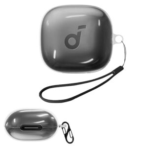 Anker Soundcore P40i P[X Jo[Anker Soundcore P40i Ή CzSʕیJo[  TPUJo[ [dP[XJo[ h~ LYh~ ϏՌ Sʕی [d֗ Anker Soundcore P40i یP[X (NA