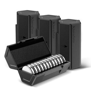 RCdrP[X RCdr x48[ `ERCdr CR2032 / CR2025 / CR2016 ɑΉ [{bNX {^drP[X ho ϏՌ drی P1`ƓTCY (RCdrȂ) [4Zbg]