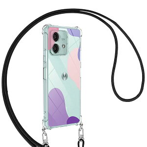 Motorola Edge 40 Neo 5G P[X NA ߉\ V_[ g[ g Edge 40 Neo X}zP[X | | ΂߂P[X  킢 ؍  TPU Xgbvt ^y Ϗ