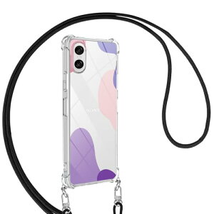 SONY Xperia 10 VI P[X SO-52E SOG14 NA ߉\ V_[ GNXyA10VI X}zP[X | | ΂߂P[X  킢 ؍  TPU Xgbvt ^y ϏՌ 