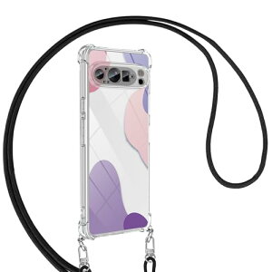 Google Pixel9 Pro P[X NA ߉\ V_[ X}zP[X | | ΂߂P[X  킢 ؍  TPU Xgbvt ^y ϏՌ Sʕی h~  