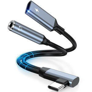 ^CvC Cz ϊ L^^Cvc A_v^ Type-C to 3.5mm PD 60W }[d ʘb\y DAC Hi-Fi type-c Cz ϊ R iPhone 15 iPad Pro Galaxy Google Pixel Xperia Ȃ lCr
