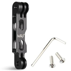 goproアルミ 延長アーム ポールマウント マウント メタルポールマウント スティックマウント GoPro Hero13 / 12 / 11 / 10 / 9 / 8 / 7 / 6 / 5対応 及び他のアクションカメラに対応アクセサリー(8.5cm)