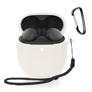 Google Pixel Buds Pro 2 P[X VR یP[X Jrit + Xgbv LEDCg CX[dΉ Sʕی ϏՌ h ho y LYh~ h~ی [zCg ]