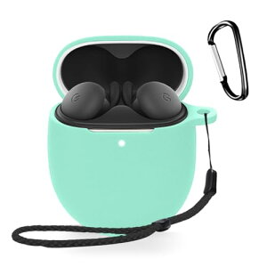 Google Pixel Buds Pro 2 P[X VR یP[X Jrit + Xgbv LEDCg CX[dΉ Sʕی ϏՌ h ho y LYh~ h~ی [~gO[]