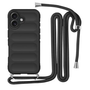 iPhone 16 P[X lbNXgbv ϏՌ | ΂߂ | | Jo[ X}zP[X VR TPU Xgbvt y \ O\ wh~ h~ Ռz C