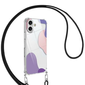 iPhone 16 Plus P[X NA ߉\ V_[ X}zP[X | | ΂߂P[X  킢 ؍  TPU Xgbvt ^y ϏՌ Sʕی h~  j