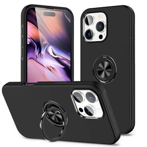 iPhone 16 Pro P[X Ot ϏՌ TPU PC op[P[X  X^h@\ ԍڃz_[Ή ̌^ Sʕی h~ ho wh~ C菝h~ }bg Vv tBbg G