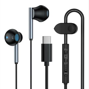 Type C L Cz ^Cvc ݖh~ ACtH USB-C Cz }CNt XChŉʒ ʘb\ ጸ R t NA ʘb USB-C C^[tF[Xgp iPhone 16V[Y / iP