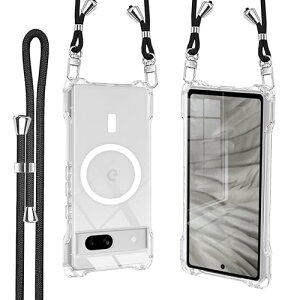Google Pixel 7 P[X NA MagSafeΉ Xgbv V_[ }Olbg c /  2WAY| ΂߂  \ ubN|t Rt lbNXgbv V_[P[X 