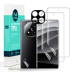 Xiaomi Redmi Note 14 Pro+ 5G / Redmi Note 14 Pro Plus 5G یtB KXtB KX veN^[ 2 JYveN^[ 1 t wʃJ[{t@Co[tB 1  h~ 6.67C