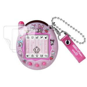 Tamagotchi Connection �t�B���� �ی�t�B���� ���� �K���X�t�B���� TPU�ޗ� �_� �����ߗ� �h���� �C�菝�h�~ ���ȋz�� �C�A�h�~Tamagotchi Connection�t�� �t�B���� [2��] ��������