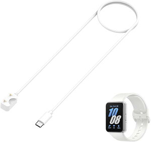 Galaxy Fit3 X}[gEHb` [dP[u sԂ̋ Ή X}[gEHb` Type-C [dP[u 1m }[d [dP[u R[h ϋv Galaxy Fit3 X}[gEHb` R[h[d (