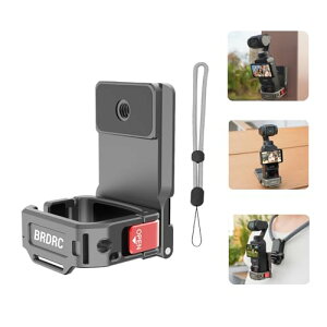 DJI Osmo Pocket 3 Ή gA_v^[ A~jE C}Eg DJI Pocket 3 p}Olbg}Eg fXNgbvX^rCU[ IY|Pbg3 pANZT[ R[hV[Xbg / GOPRO 