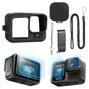 Go Pro Hero 13 Black  TChJo[ VR YJo[ VR یLbg XN[veN^[ ߉\ȃXgbv gopro13pANZT[Lbg