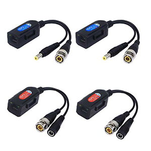 pbVurfI HD TVI / CVI / AHD o 1080 P 5 MP BNC RJ45 lbg[NgV[o tHDZLeBĎJp (BNC RJ45 ^A_v^) 2g