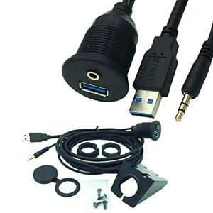 USB}EgP[u 1M USB3.5MM Aux }Eg tbV _bVpl}EgP[u̎ {[g I[goC 1[g / 3FT