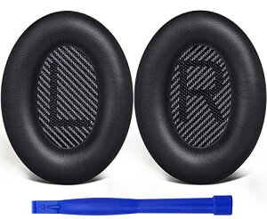 Bose QuietComfort 35 & 35ii(QC35 & QC35ii) C[pbh C[NbV p wbhzpbh Չ ݊i ֕i \tgU[ xtH[ (ubN) 