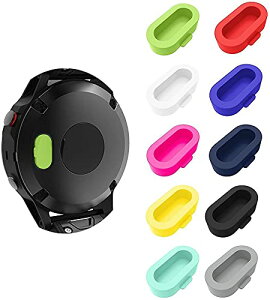 GARMIN �h�o�v���O �K�[�~���h�o�J�o�[ 10�F 10�� �L���b�v ForeAthlete 245 935 945 fenix 5 5S 5X 6 6S 6X vivoactive 3 4 instinct Approach S40 S60 S62 Venu Vivoactive vivomove�p ��������