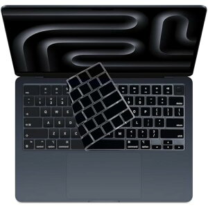  L[{[hJo[ 2024 2021 MacBook Air 15' MacBook Air 13.6'(M3 M2) / Pro 14' Pro 16' M4 M3 M2 M1(A3113 A3114 A2918 A2992 A2991 A2681 A2941 A2779 A2442 A2780 A2485)Ή ɔ Keyboard Cover [USpzΉ / {JI
