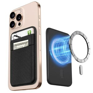 magsafe X}zJ[hP[X }Olbg X}zJ[hEHbg SUICA ICJ[h Ȃ ő7[\ gуJ[h CX[dΉ ȒPΒE iPhone16 / 15 / iPhone14 / iPhone13 / iPh