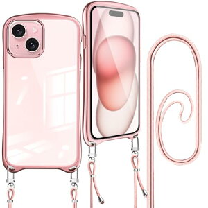  iPhone 15 Plus P[X V_[ NA Jo[ | | Xgbvt ΂߂ | iPhone15plus P[X  킢 ؍ ^ y  ϏՌ VR TPU op[ 