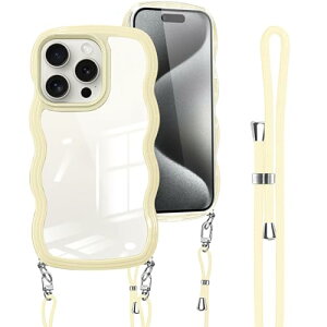 iPhone 15 Pro Max P[X NA V_[ iPhone15promax Jo[ |  ΂߂ Rt Xgbvt P[X ؍  킢  ^ y ϏՌ VR TPU op[ ACt