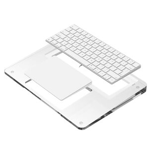 Apple Magic L[{[hX^h Apple MagicgbNpbhɑΉ XgXg Snǂgp ݊i u bNX^h Trackpad AN̑f Apple Magic Keyboard Magic TrackpadɓKp lC