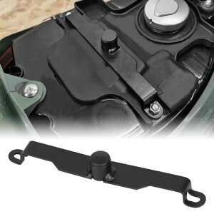 シート固定ステー シート固定用ブラケット クロスカブ スーパーカブ クロスカブ50 / 110対応 スーパーカブ50 / 110対応 ストッパー ズレ防止 固定金具 カブ用シートストッパー (クロスカブ50 110