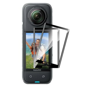 Insta360 X5 tB Insta360 X5 XN[veN^[ یtB ȖʑΉ Ռz Uh~ 2.5DEhGbW z CA[ ߗ x [2] 