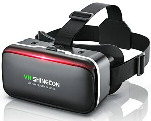 VRwbhZbg VRS[O X}zp sgڕ 1080PHD 񋅖ʌwY KlΉ u[CgJbg ǂ 120°p ʋC y 4.7`6.5C`iPhone&androidȂǂ̃X}z