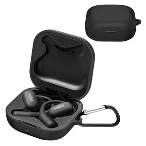 Shokz OpenFit P[X Jo[ Shokz OpenFit VRP[X یJo[ h ho h~ LYh~ Sʕی y Jrit(ubN)