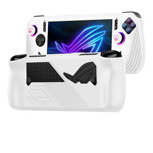 Rog Ally X یP[X VR LYh~ ϋv ϏՌ mXbv SیJo[ ewObvLbv2 ~ h~ [Ǝ^тɕ֗ Rog Ally X Ή (zCg) 