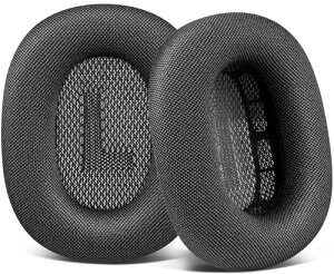 Airpods Max Over Ear �C���[�p�b�h �C���[�N�b�V���� ���� ������ �p�b�h ��v�ȃ��b�V���t�@�u���b�N �w�b�h�p�b�h �_�炩���t�H�[�� �݊��i ��֕i �C���[�J�b�v �X�y�[�X�O���[