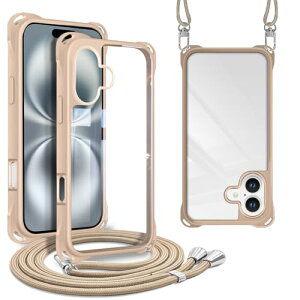 iPhone 16 Plus P[X V_[ | | | Xgbvt iPhone16Plus Jo[ Rt ΂߂ TPUop[ ϏՌ ^ y ΂݂Ȃ n[h P[X J[L 