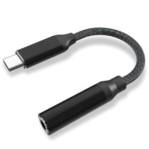 ^Cvc Cz ϊ DAC`bv HiFi  USB Type C 3.5mm 3 4 I[fBI ϊ A_v^[ CzWbN ϊ y ʘb ʒ Rg[@\t ϋv [ iPhone 16 / iPhone 15 / iPad / M