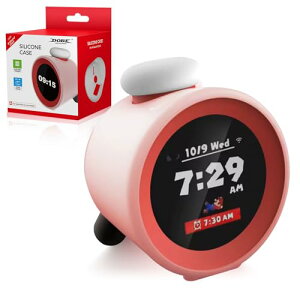 jeh[TEhNbN Alarmo (A[) P[X Jo[ Nintendo Alarmo (A[) VRیP[X ݊i ֕i [d֗ Sʕی h~ ~ y LYh~ X ^ 