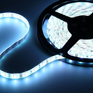 LEDe[v h 12V Px 5M 600A ؒf\ x[X / LEDO[ ͔Sʃe[v ʔ SMD 2835 (zCg) 