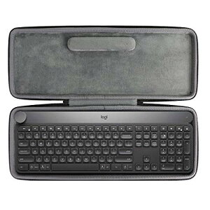 Logicool WN[ KX1000s bluetooth CXL[{[h CRAFT یP[X [P[X ^ ی [{bNX ݊i ֕i n[hP[XobO ps[ (P[X̂)