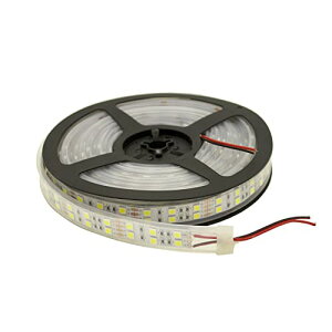 LEDe[v 24V h 5M zCg SMD5050 600A Px x[X DƖ OƖ ledԐڏƖ Jo[t Ɠ gbN ʔ (24V) 