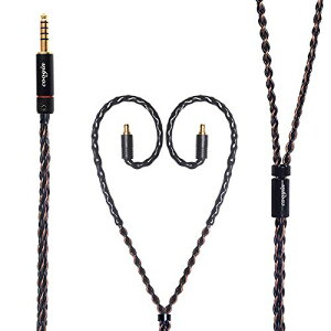 P[u Cz P[u OCCp 8c PƋ⃁bLP Sennheiserp ie500pro ie400pro ie100proɓK 4.4mm Xg[g^ ݊i ֕i p