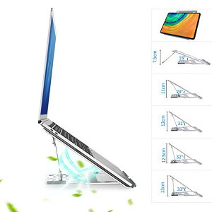 m[gp\RX^h m[g pc X^h laptop stand  / px\ pP  / Lw ܂肽ݎ A~ ~ Macbook / Macbook Air / Macbook Pro / HP Samsung Acer Huaweim[gPC / 