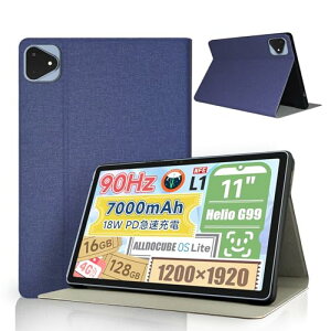 ALLDOCUBE iPlay60 Pro ^ubg 11C` P[X px X^h ^ y C菝h~ Sʕی^ X^h@\t n[hJo[ (u[) 
