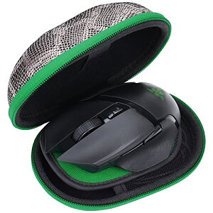 CU[ Razer Viper Ultimate / Viper V2 Pro / Basilisk / DeathAdder Q[~O}EX یP[X [P[X ^ ی [{bNX ݊i ֕i (P[X̂)